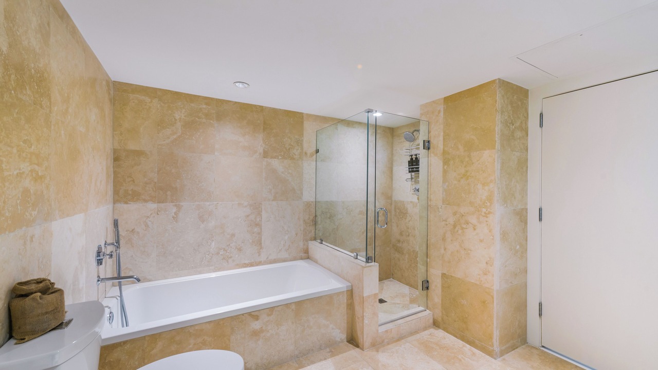 Photo of Bathroom in South Beach