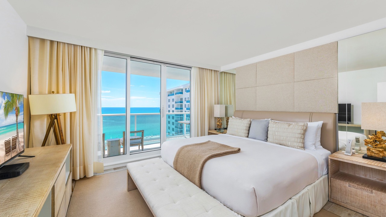 Photo of Patio Balcony in South Beach