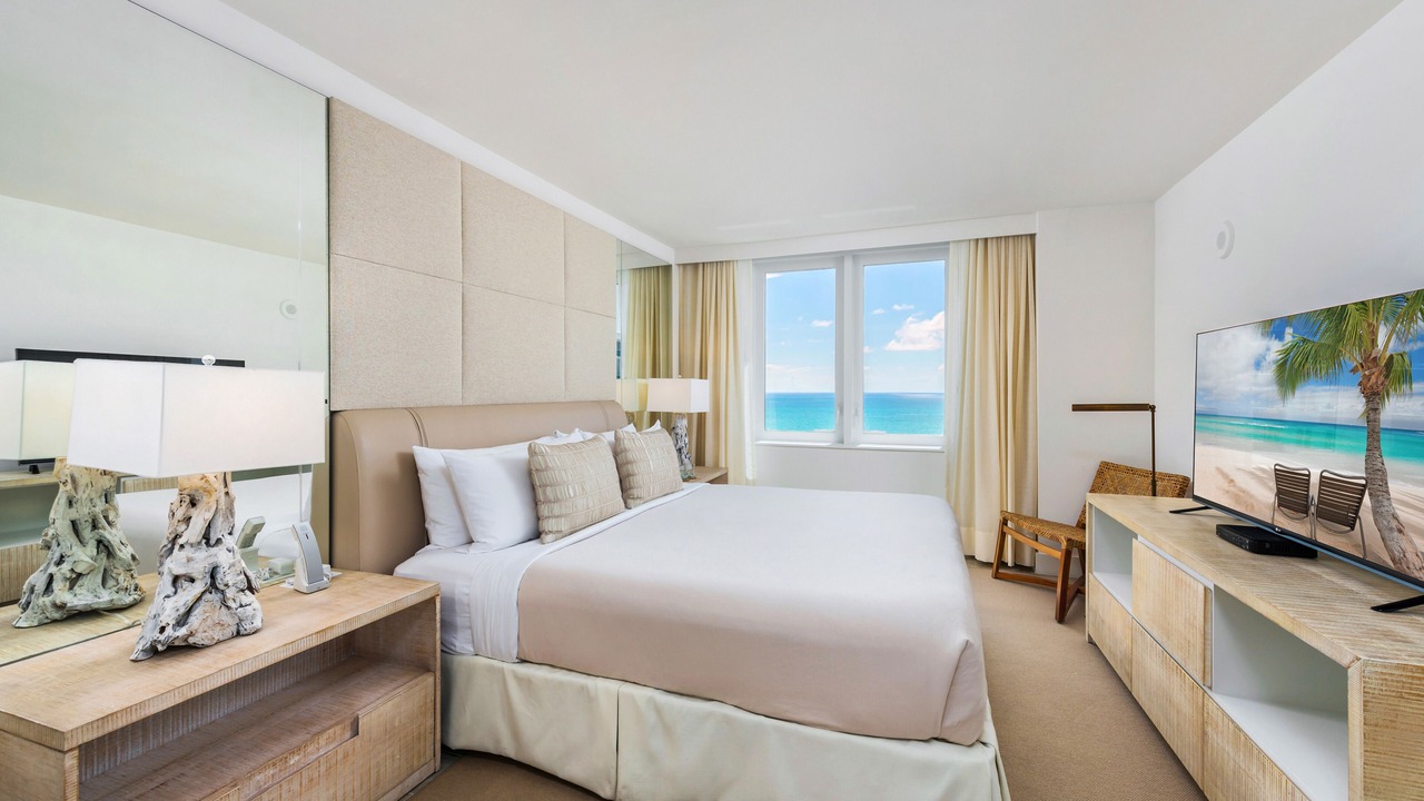 Photo of Bedroom in South Beach