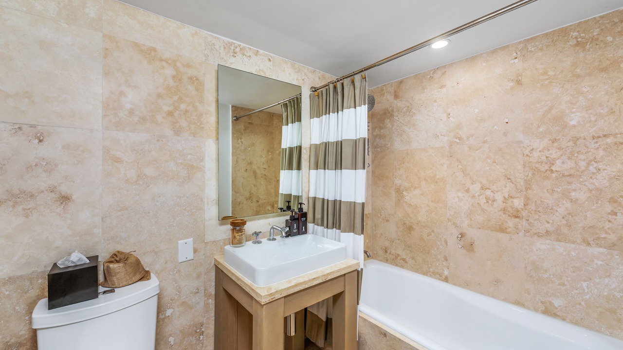 Photo of Bathroom in South Beach