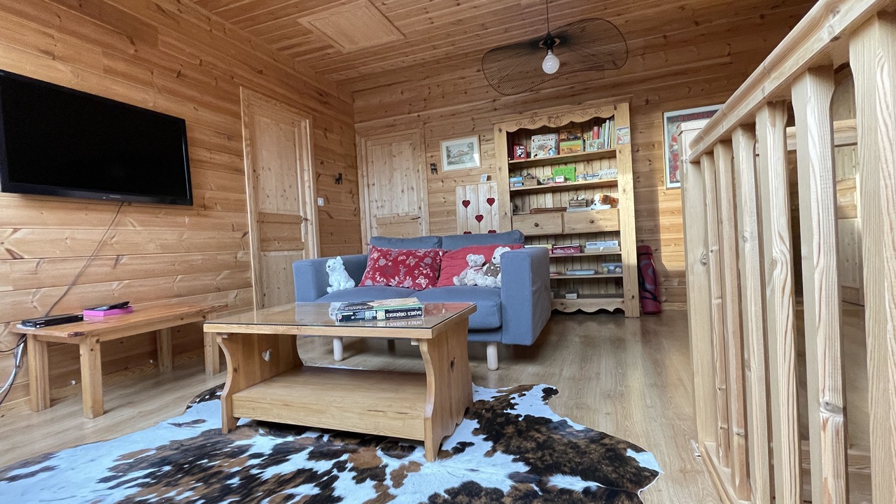 Photo of Livingroom in Murat-le-Quaire