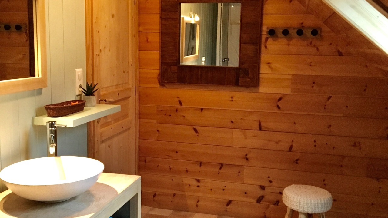 Photo of Bathroom in Murat-le-Quaire