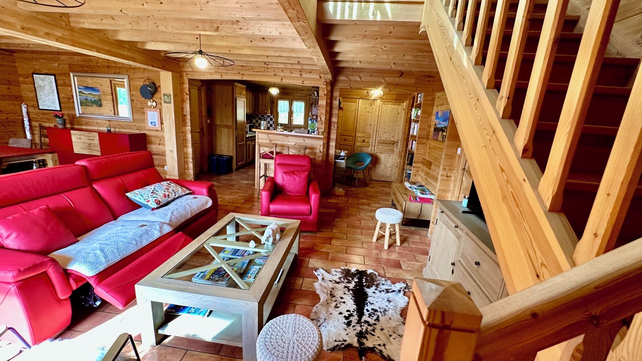 Photo of Livingroom in Murat-le-Quaire