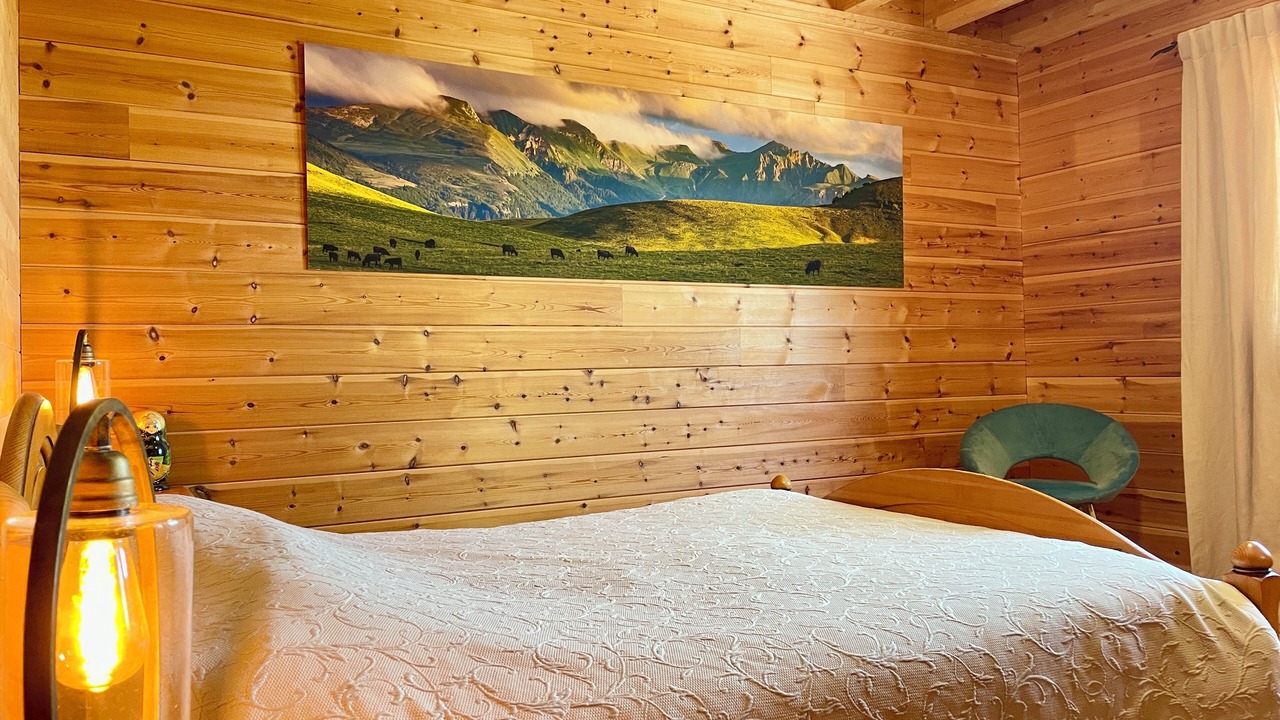 Photo of Bedroom in Murat-le-Quaire