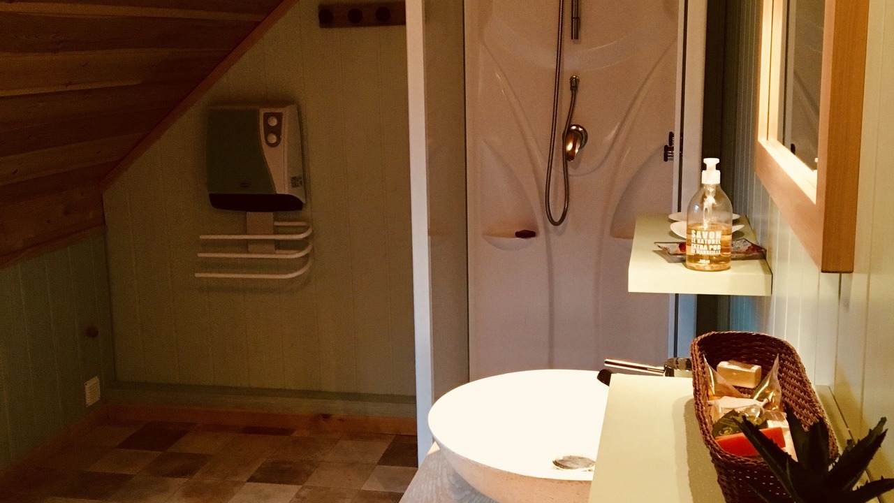 Photo of Bathroom in Murat-le-Quaire