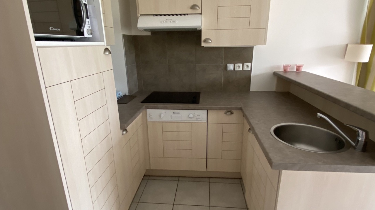 Photo of Kitchen in Pornichet