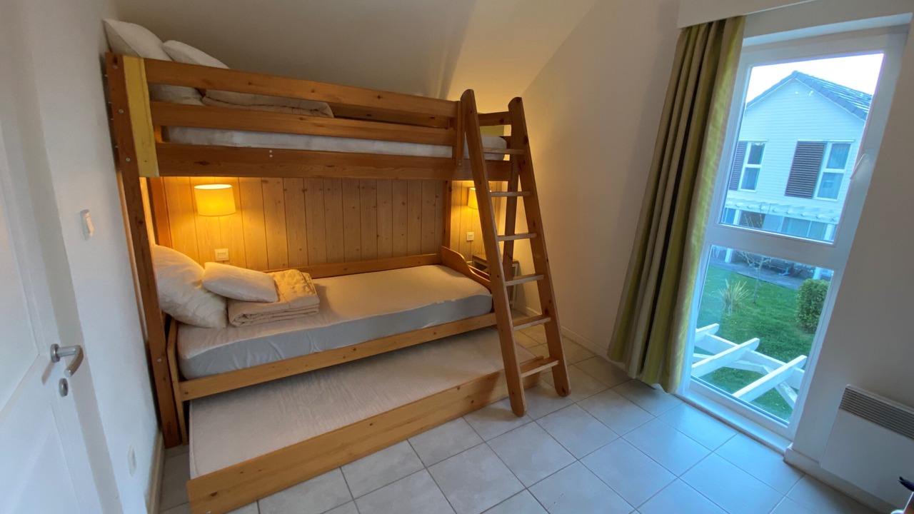 Photo of Bedroom in Pornichet