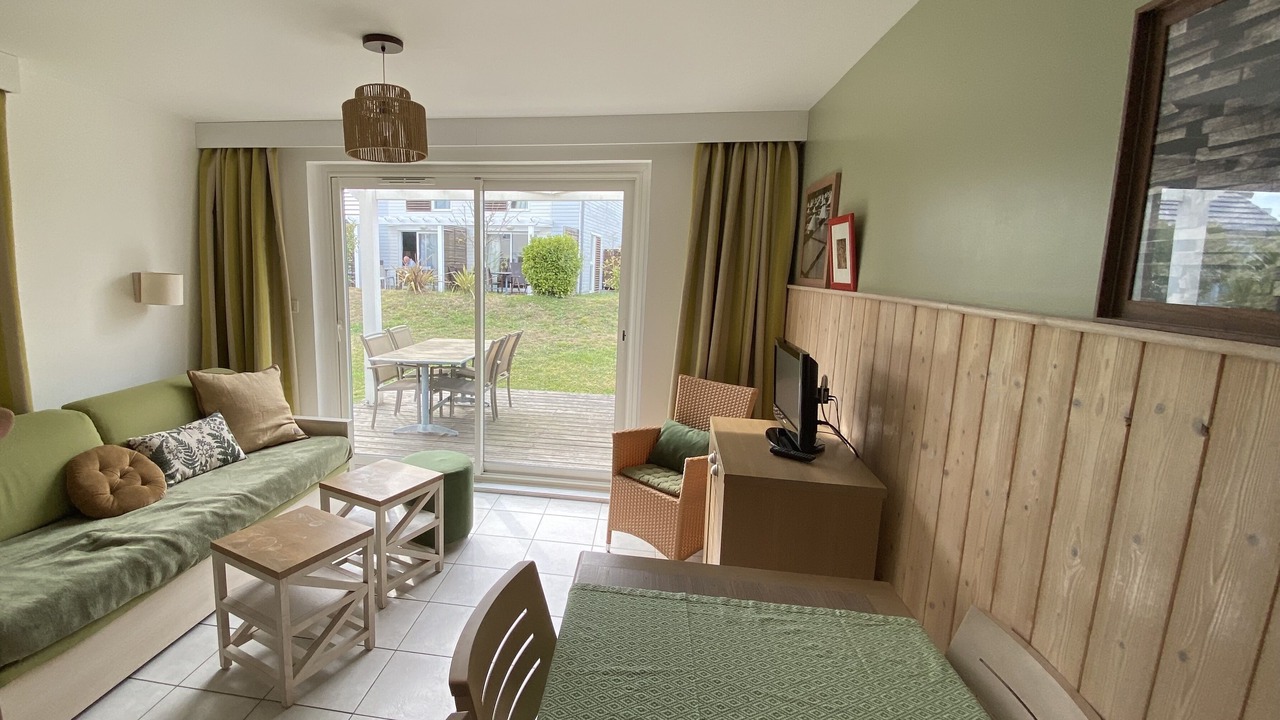 Photo of Livingroom in Pornichet