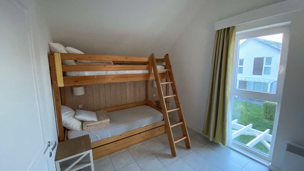 Photo of Bedroom in Pornichet