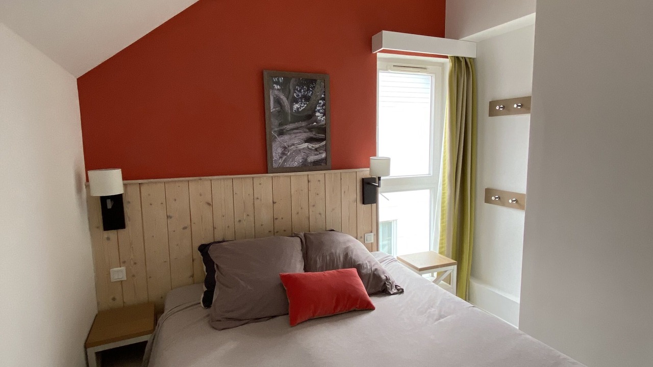 Photo of Bedroom in Pornichet