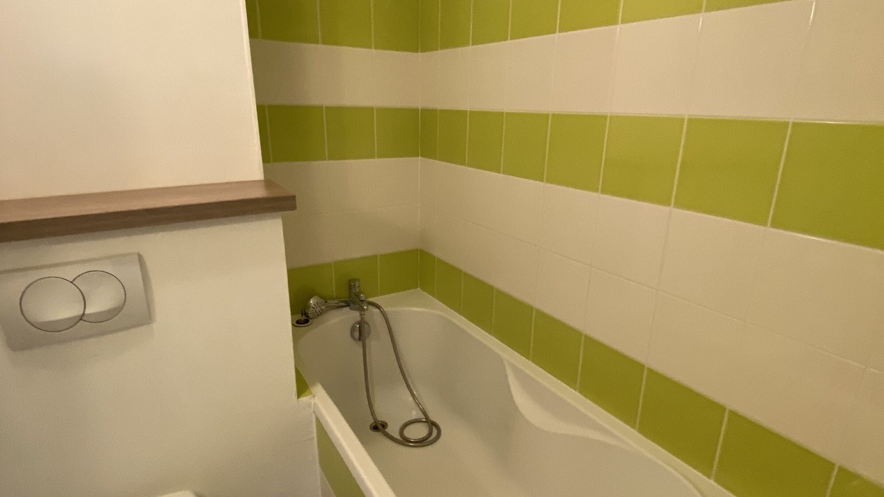 Photo of Bathroom in Pornichet