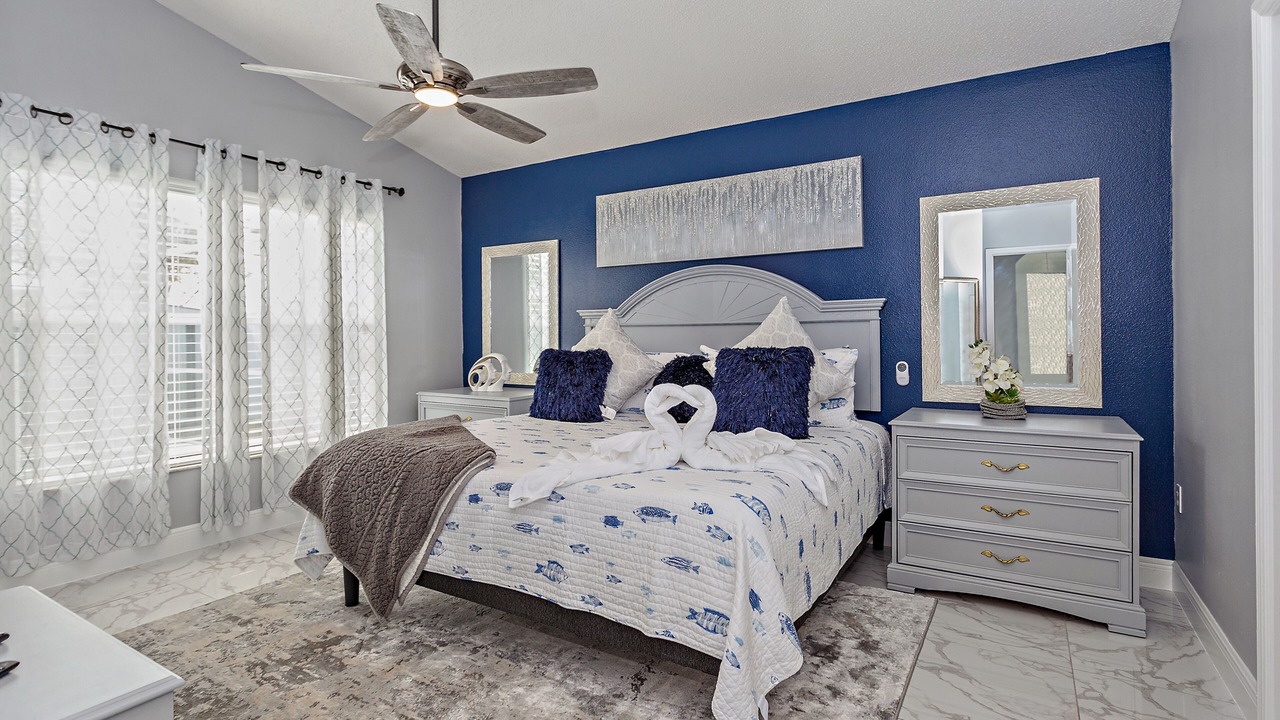 Photo of Bedroom in Eagle Pointe South