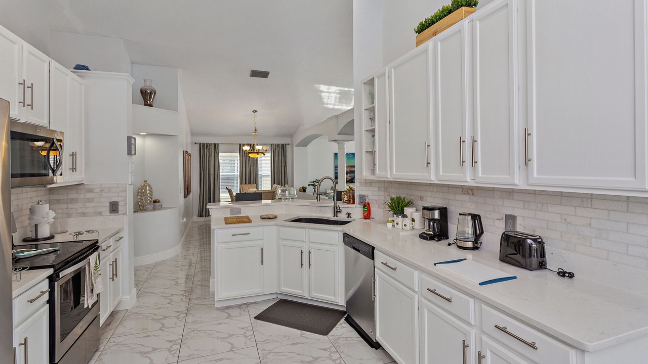 Photo of Kitchen in Eagle Pointe South