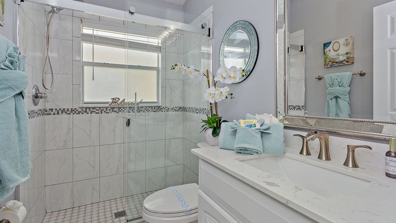 Photo of Bathroom in Eagle Pointe South
