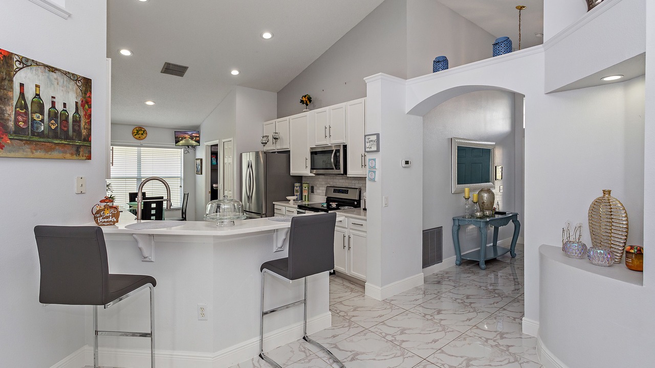 Photo of Kitchen in Eagle Pointe South