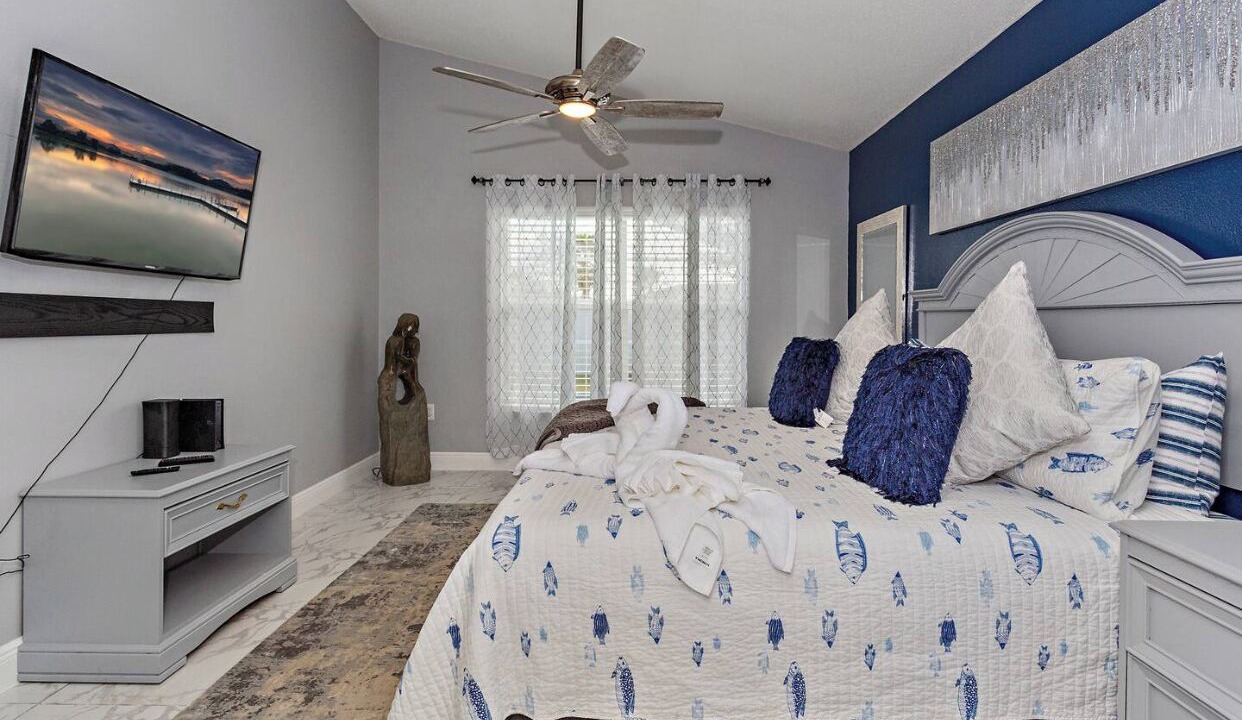 Photo of Bedroom in Eagle Pointe South