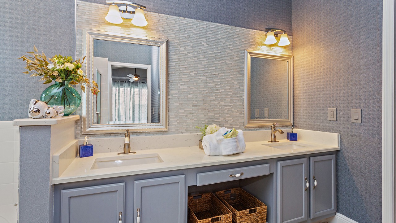 Photo of Bathroom in Eagle Pointe South