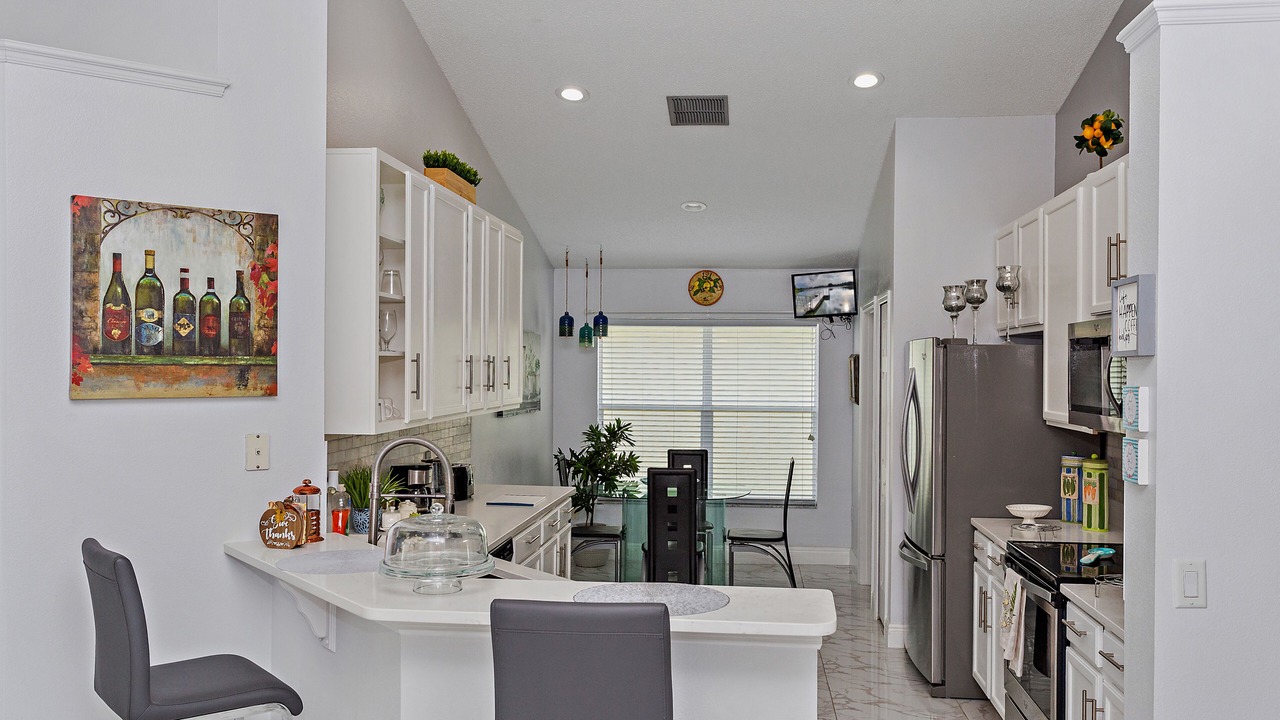 Photo of Kitchen in Eagle Pointe South
