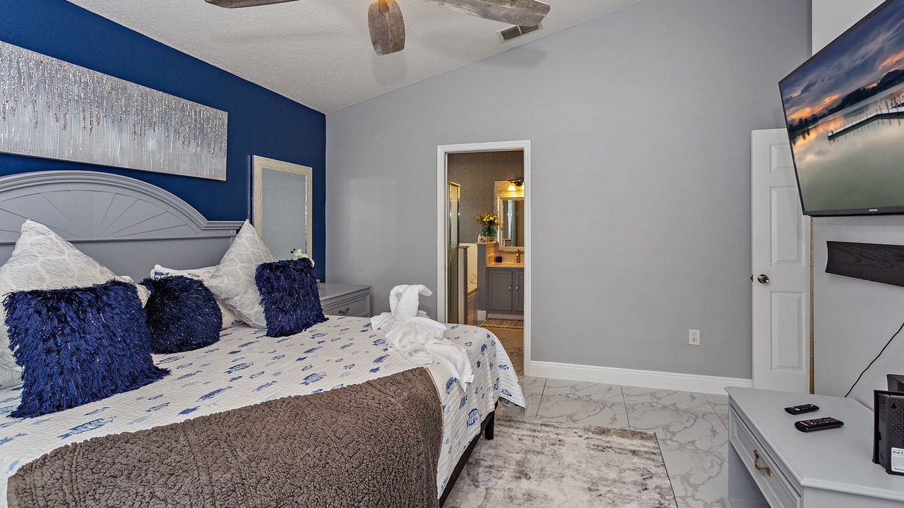 Photo of Bedroom in Eagle Pointe South