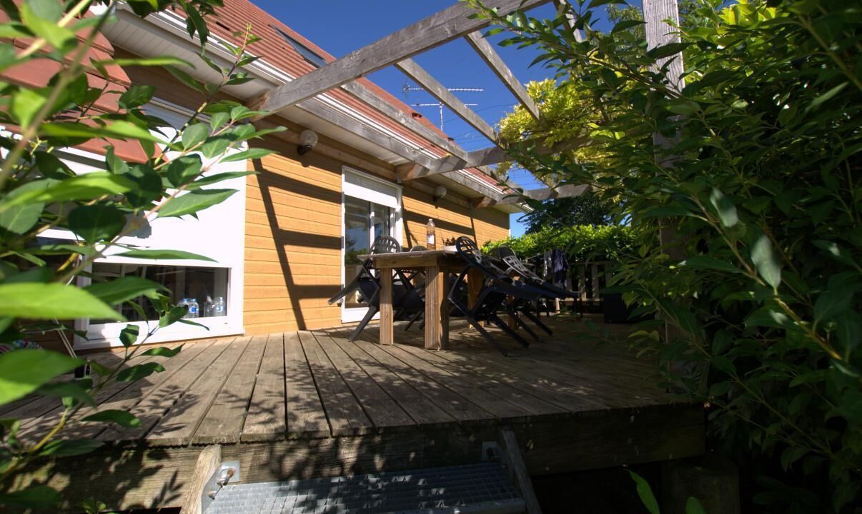 Photo of Patio Balcony in Ramerupt
