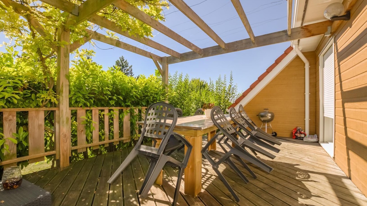 Photo of Patio Balcony in Ramerupt