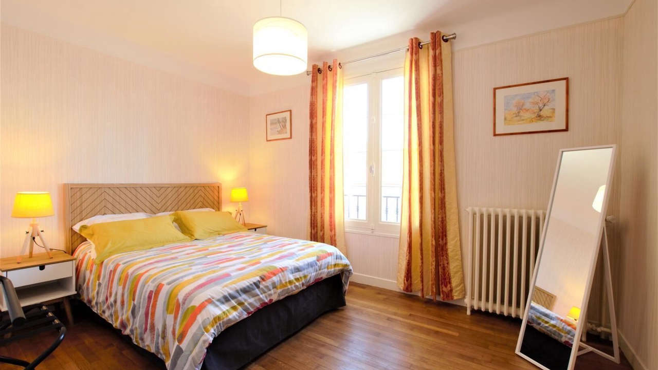 Photo of Bedroom in Magnicourt