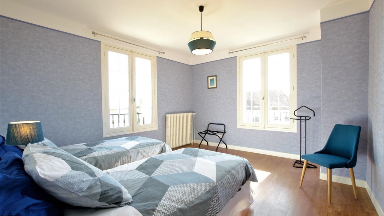 Photo of Bedroom in Magnicourt