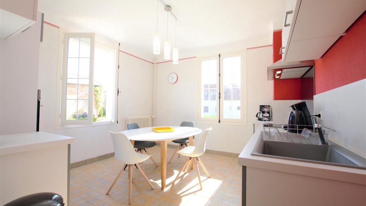 Photo of Kitchen in Magnicourt