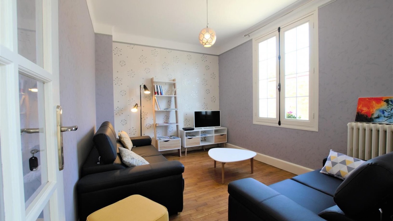 Photo of Livingroom in Magnicourt