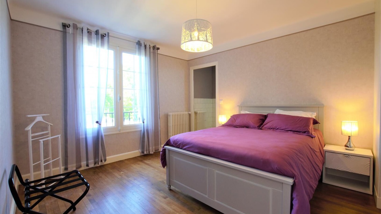 Photo of Bedroom in Magnicourt