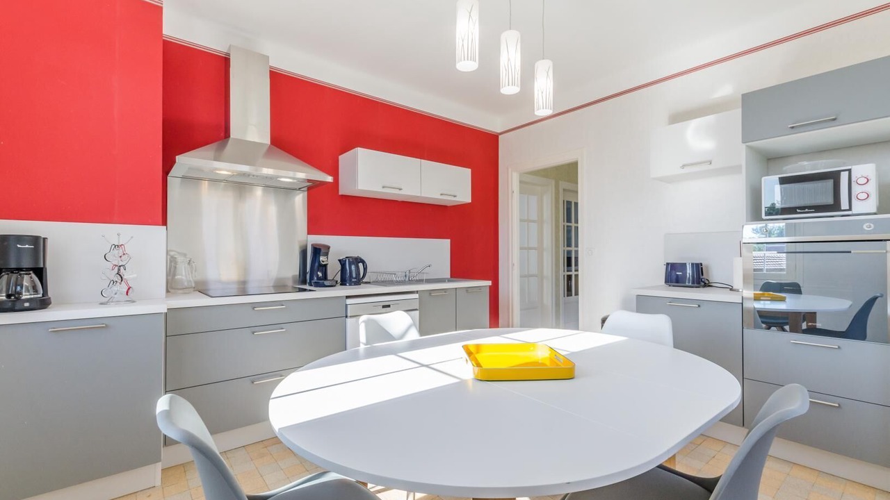 Photo of Kitchen in Magnicourt