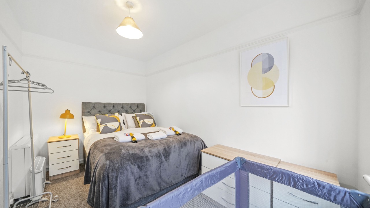 Photo of Bedroom in Chelmsford