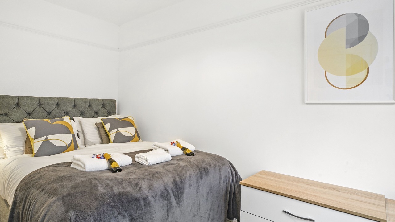 Photo of Bedroom in Chelmsford