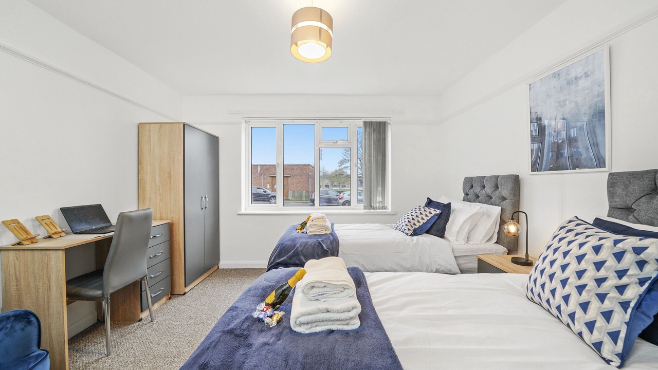 Photo of Bedroom in Chelmsford