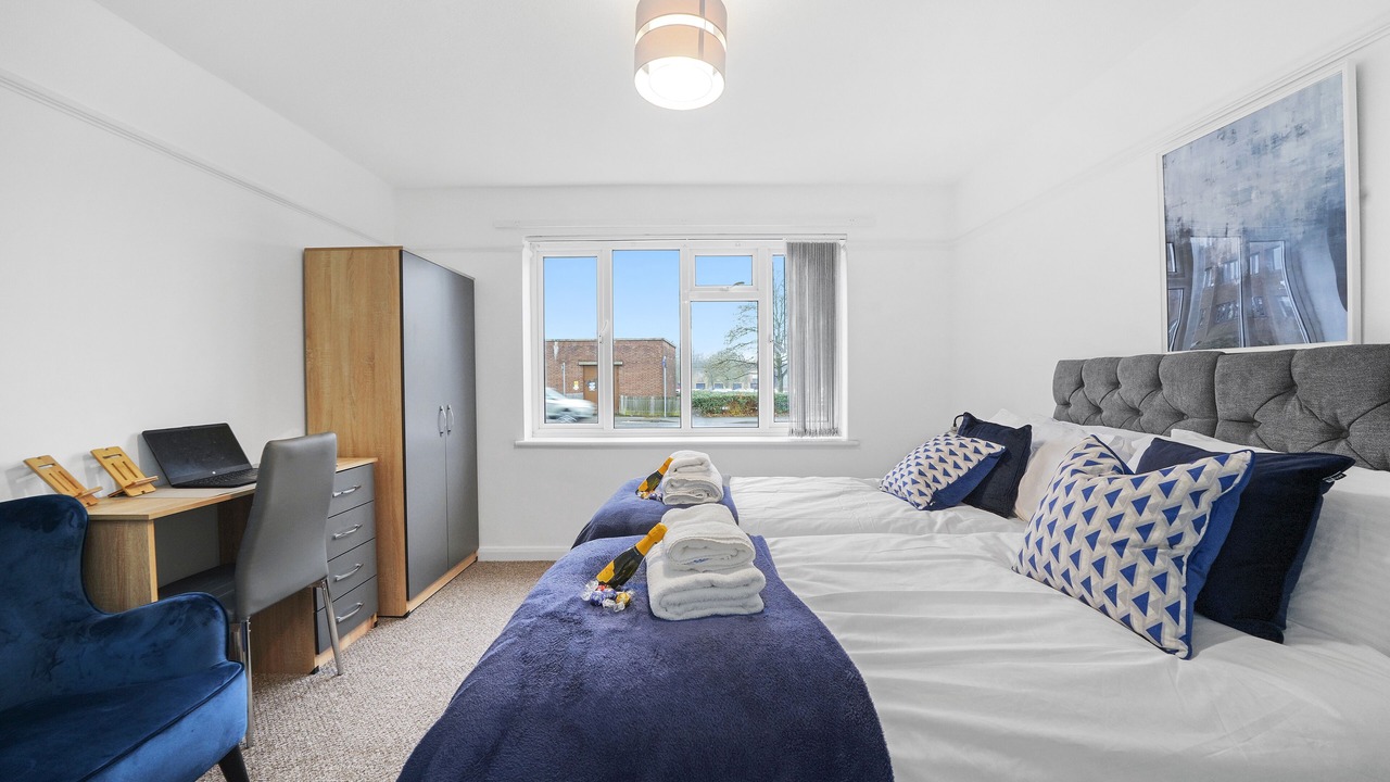 Photo of Bedroom in Chelmsford