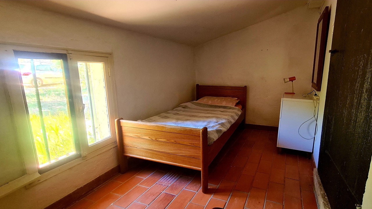 Photo of Bedroom in Salernes