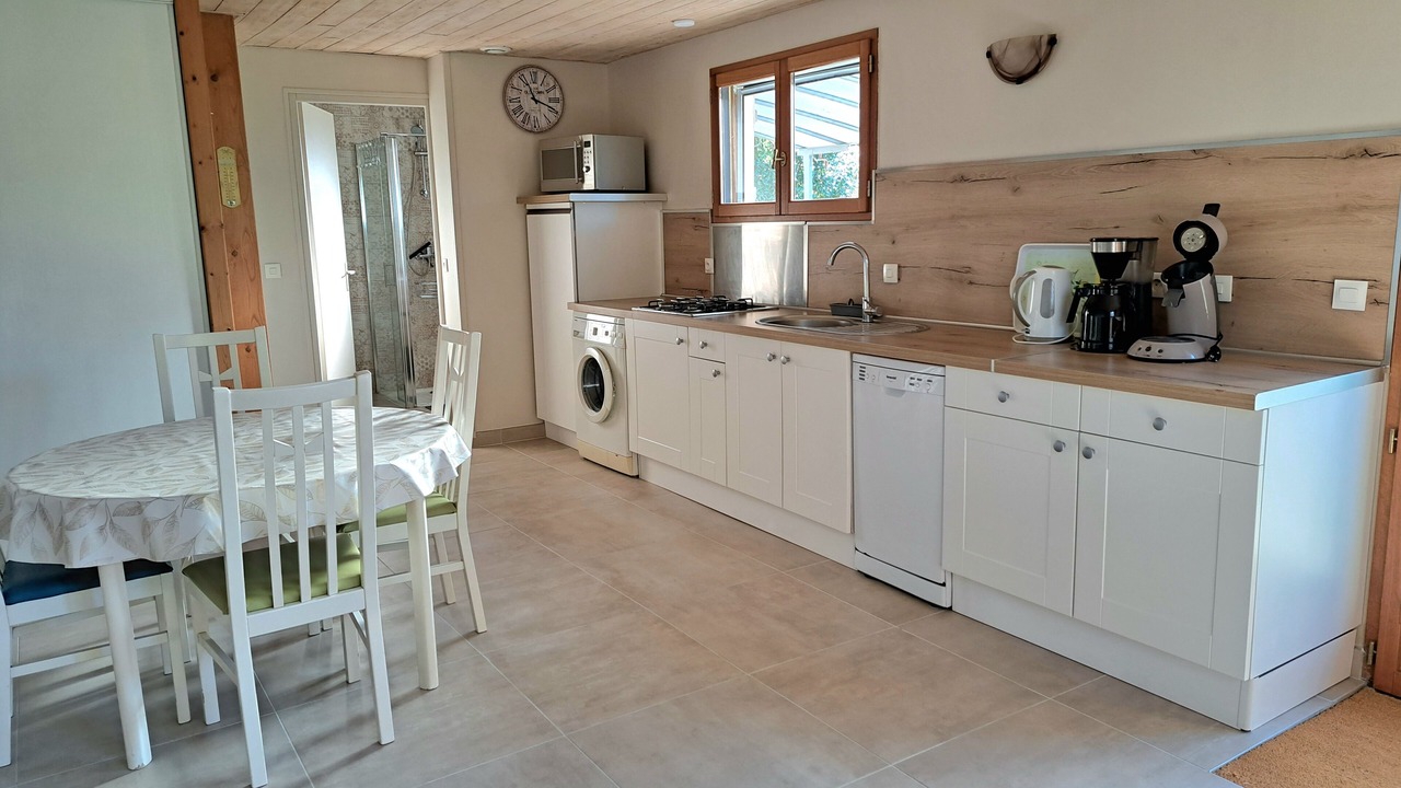 Photo of Kitchen in Bregnier-Cordon