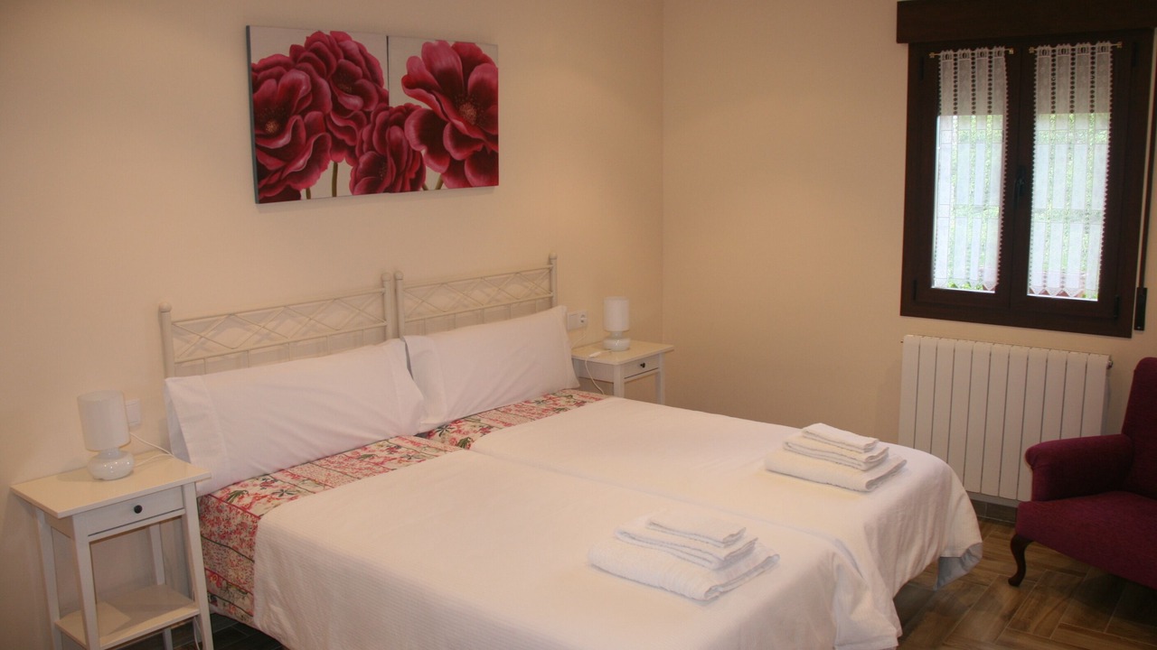 Photo of Bedroom in Quintana de Valdivielso