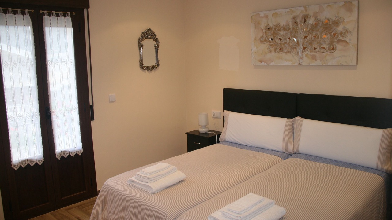 Photo of Bedroom in Quintana de Valdivielso