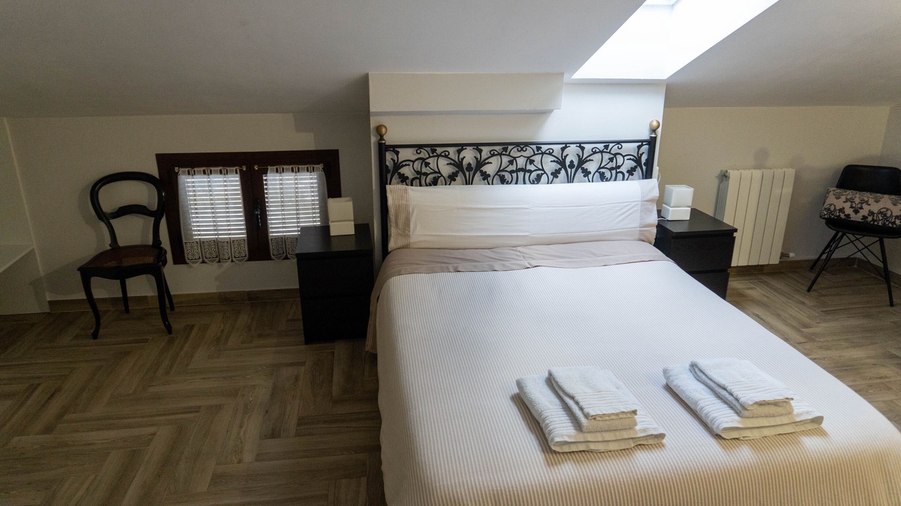 Photo of Bedroom in Quintana de Valdivielso