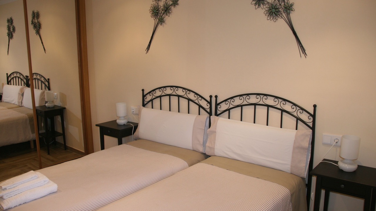 Photo of Bedroom in Quintana de Valdivielso