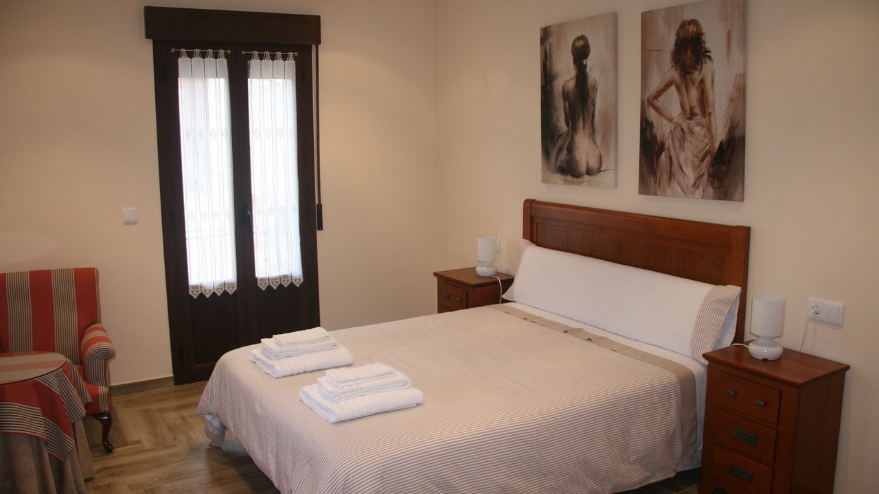 Photo of Bedroom in Quintana de Valdivielso