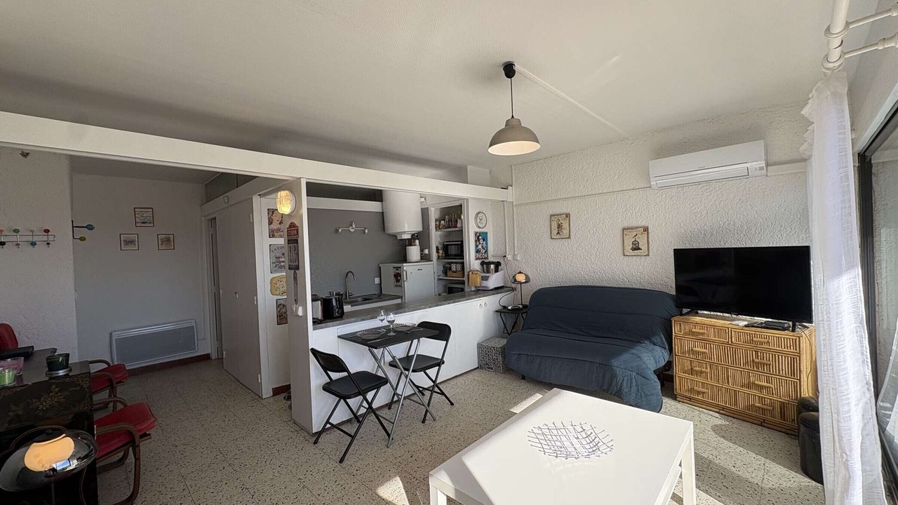 Photo of Livingroom in Port-la-Nouvelle