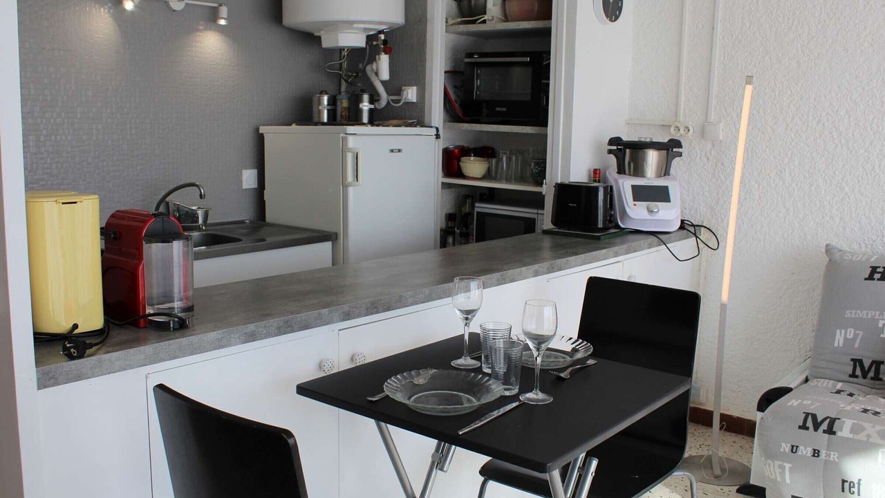Photo of Kitchen in Port-la-Nouvelle