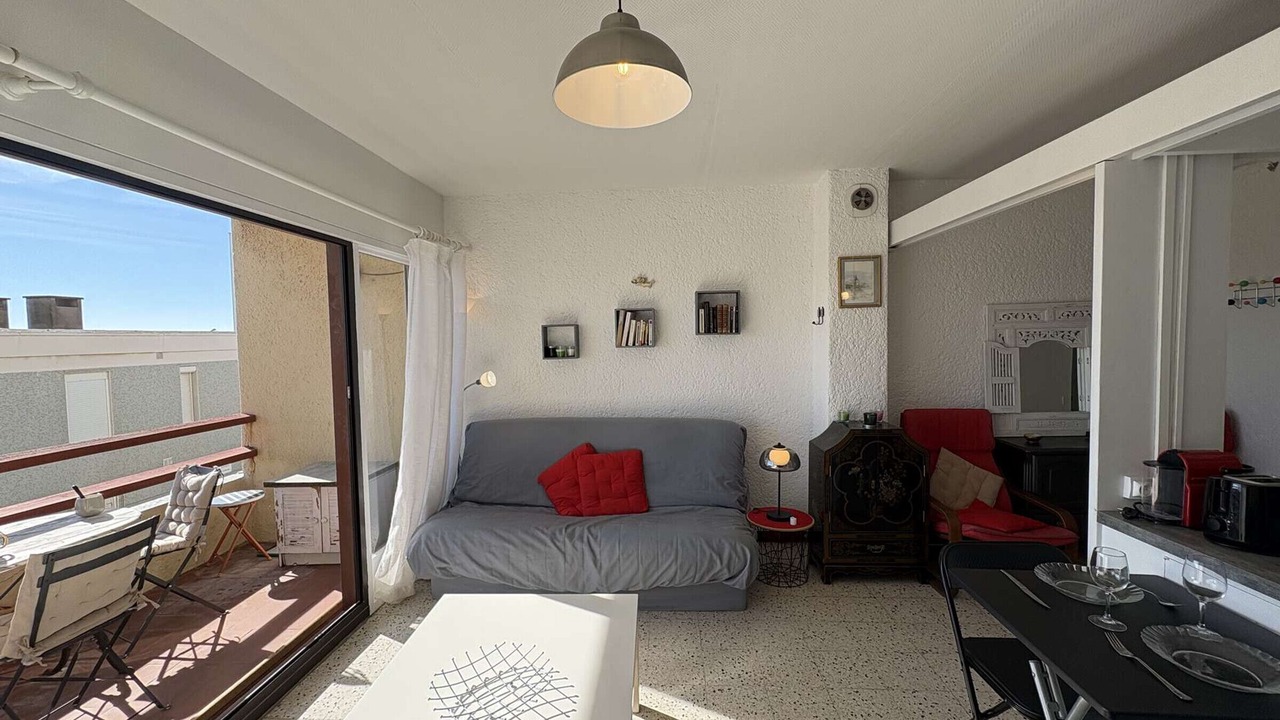 Photo of Livingroom in Port-la-Nouvelle