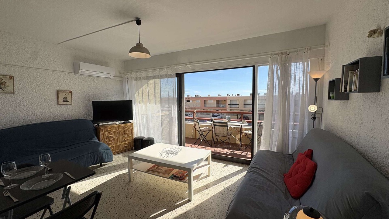 Photo of Livingroom in Port-la-Nouvelle