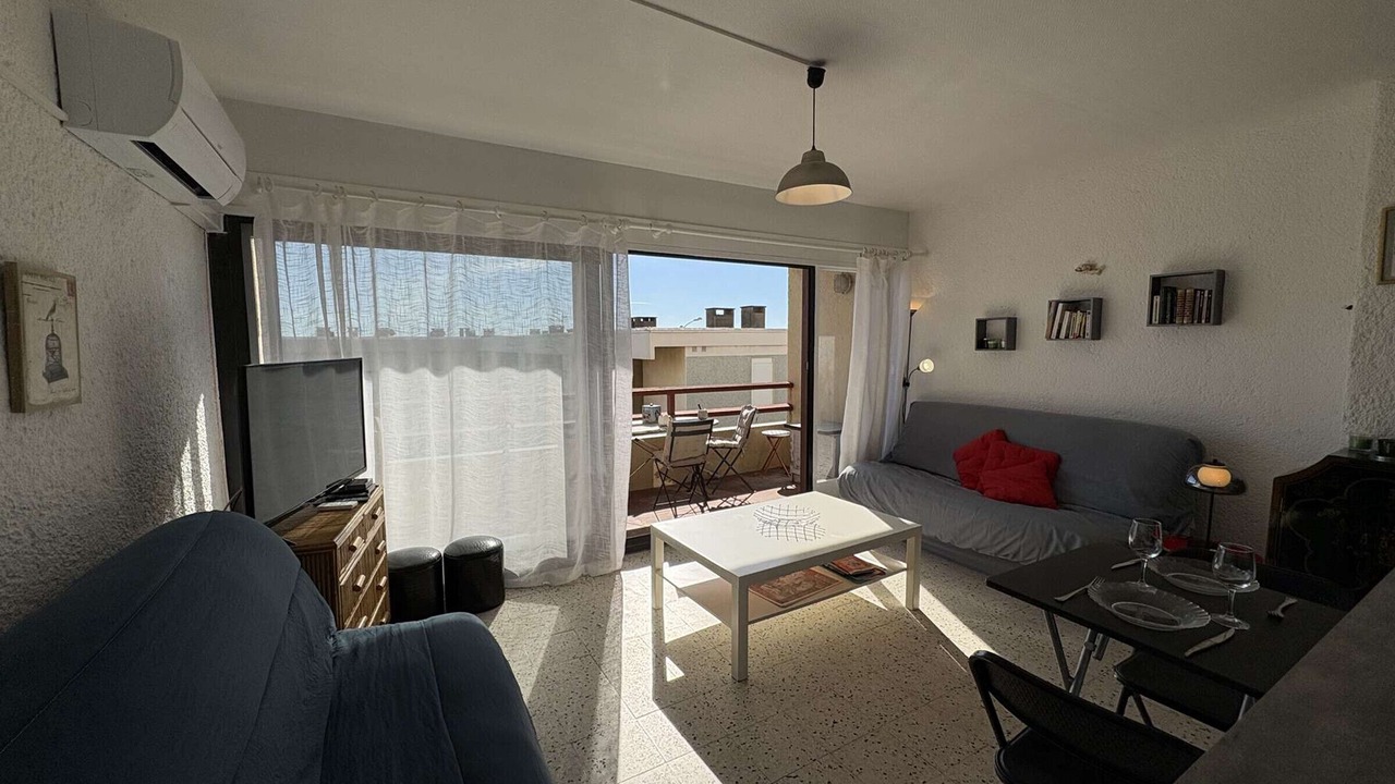 Photo of Livingroom in Port-la-Nouvelle