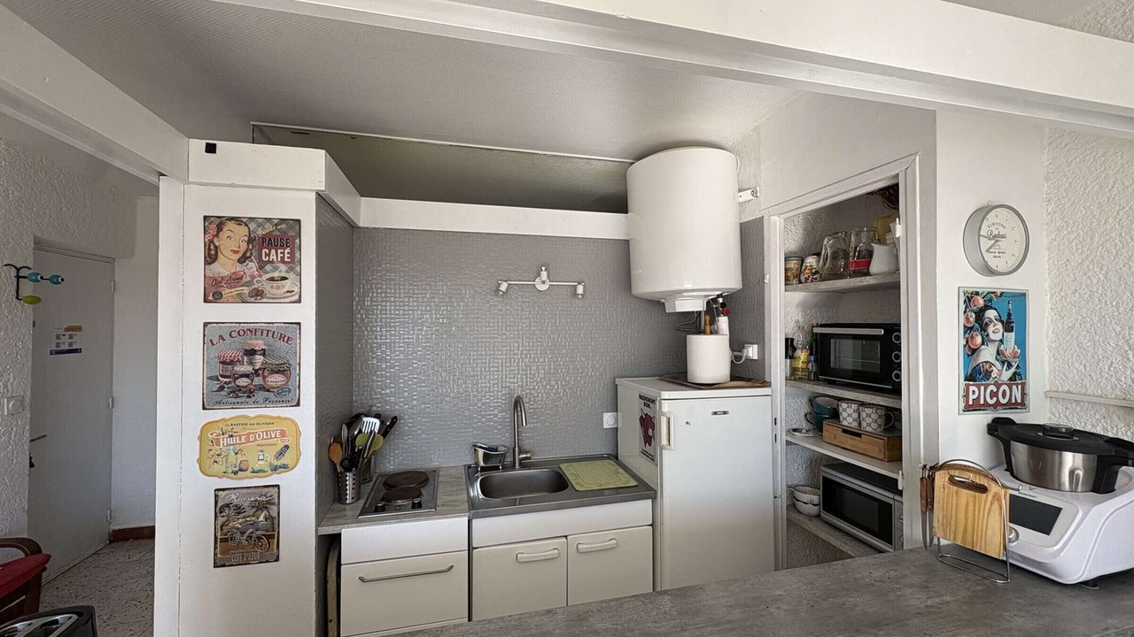 Photo of Kitchen in Port-la-Nouvelle