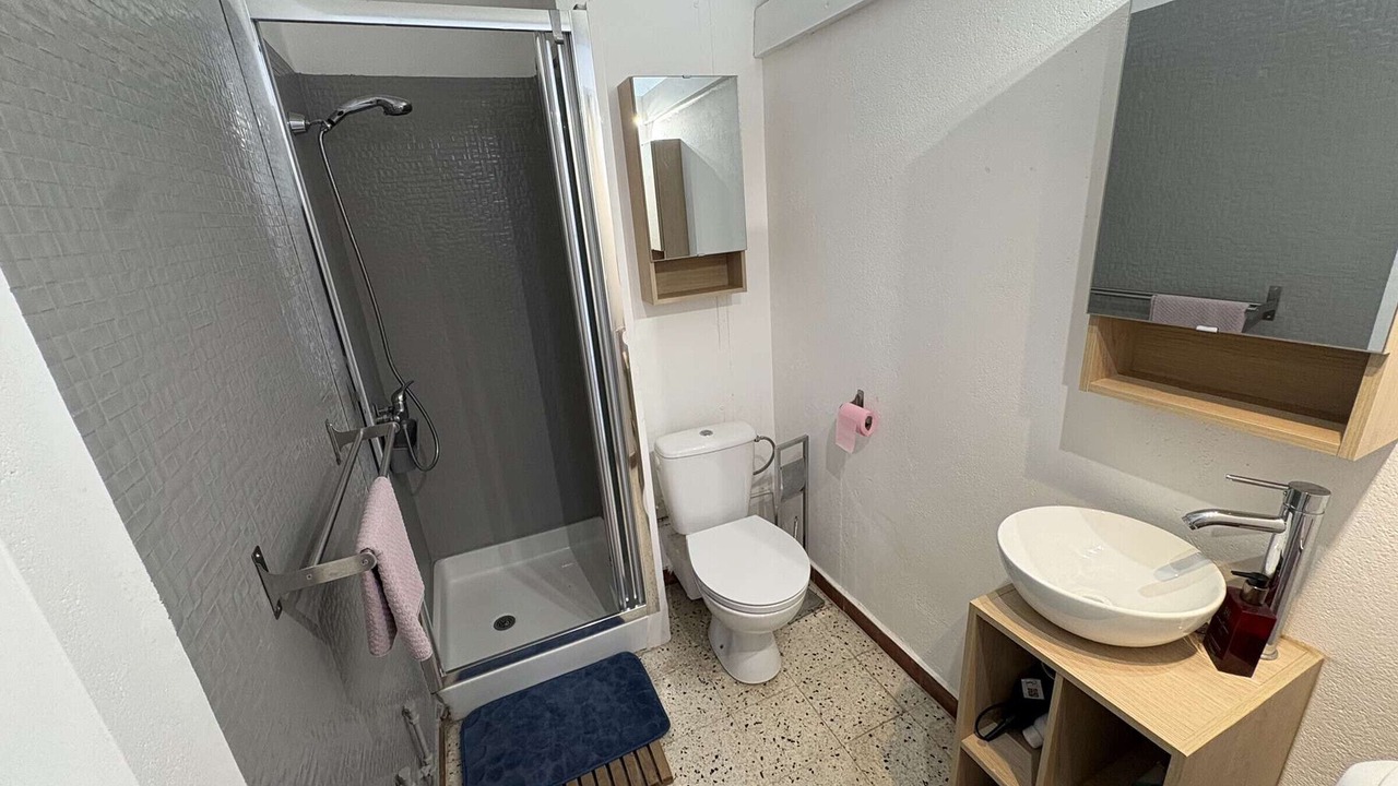 Photo of Bathroom in Port-la-Nouvelle