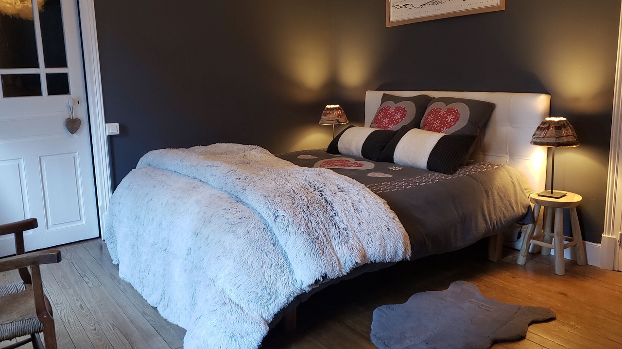 Photo of Bedroom in Cierp-Gaud